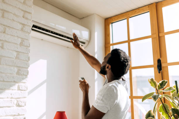 Best HVAC air duct cleaning  in Crystal City, TX