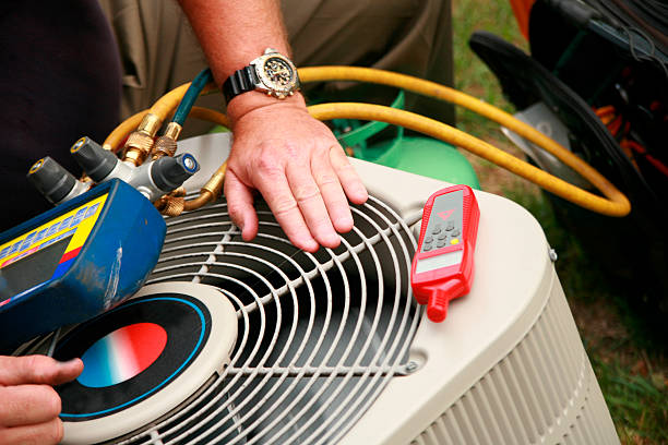 HVAC emergency services in Crystal City, TX
