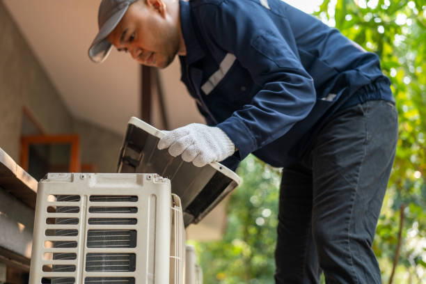 HVAC air duct cleaning in Crystal City, TX